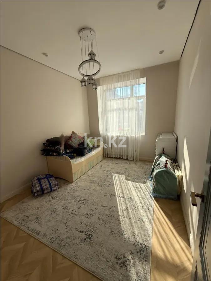 Продажа 4-комнатной квартиры, 98 м², ул. Казыбек би, дом  37 - Продажа квартир в новостройках Астаны без посредников фото 3 из 5