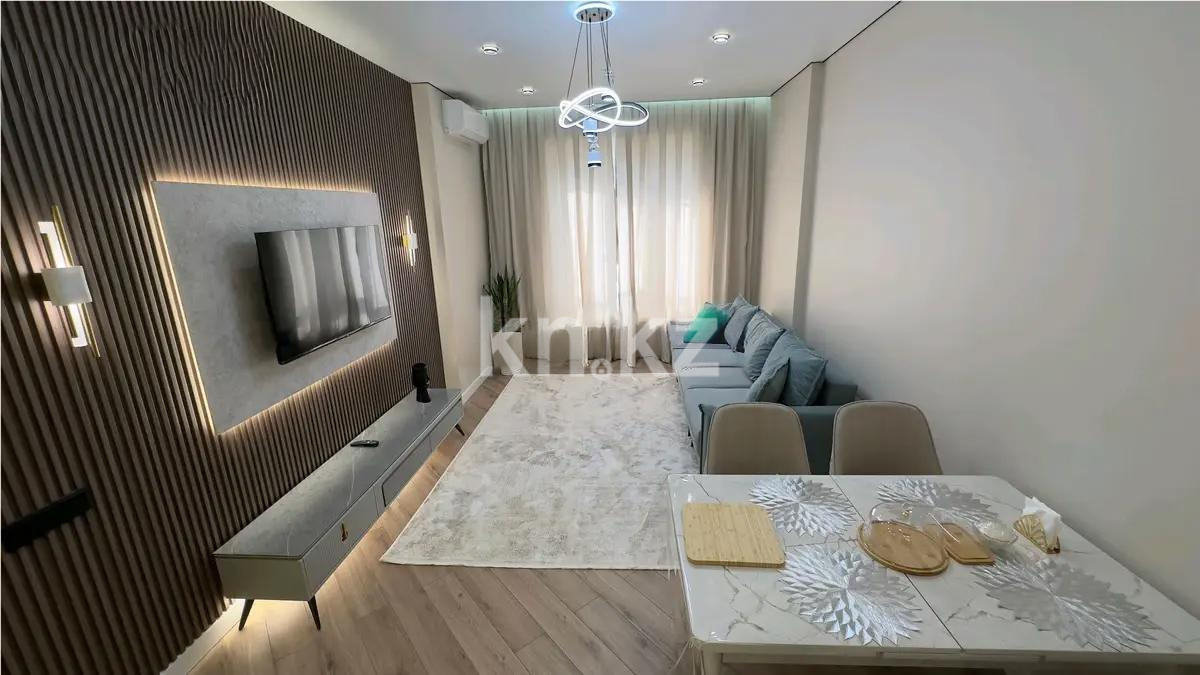 Продажа 2-комнатной квартиры, 43 м², пр. Райымбека, дом  351/1 - Продажа  двухкомнатных квартир в новостройках Алматы без посредников с фото фото 1 из 5