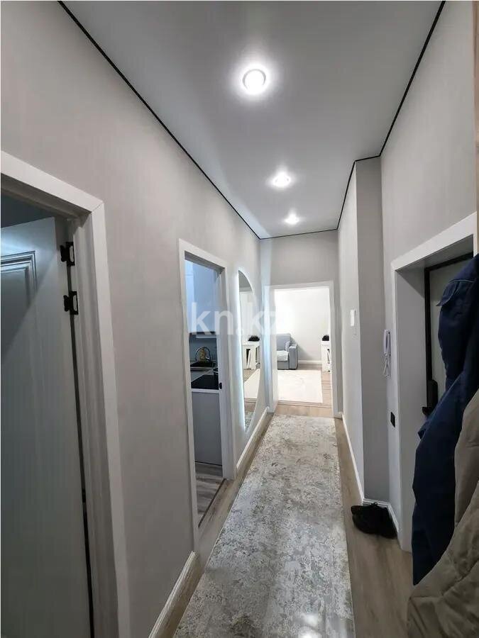 Продажа 2-комнатной квартиры, 57 м² в Астане - фото 4