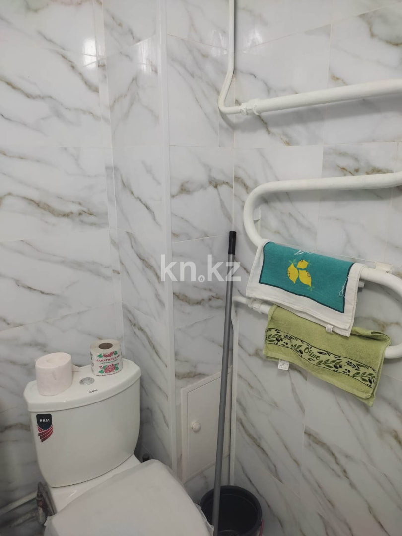 Аренда 2-комнатной квартиры, 47.1 м², ул. Брусиловского - Аренда квартиры помесячно в Алматы фото 9 из 15