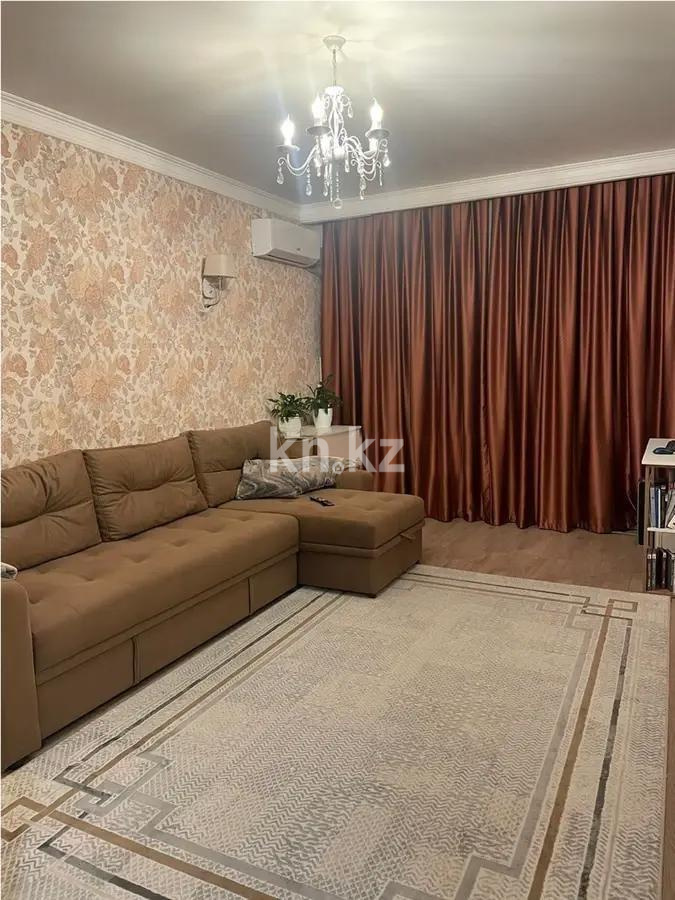 Продажа 2-комнатной квартиры, 70 м², ул. Жунисова, дом  14/13 - Продажа  двухкомнатных квартир в новостройках Алматы с фото фото 1 из 5