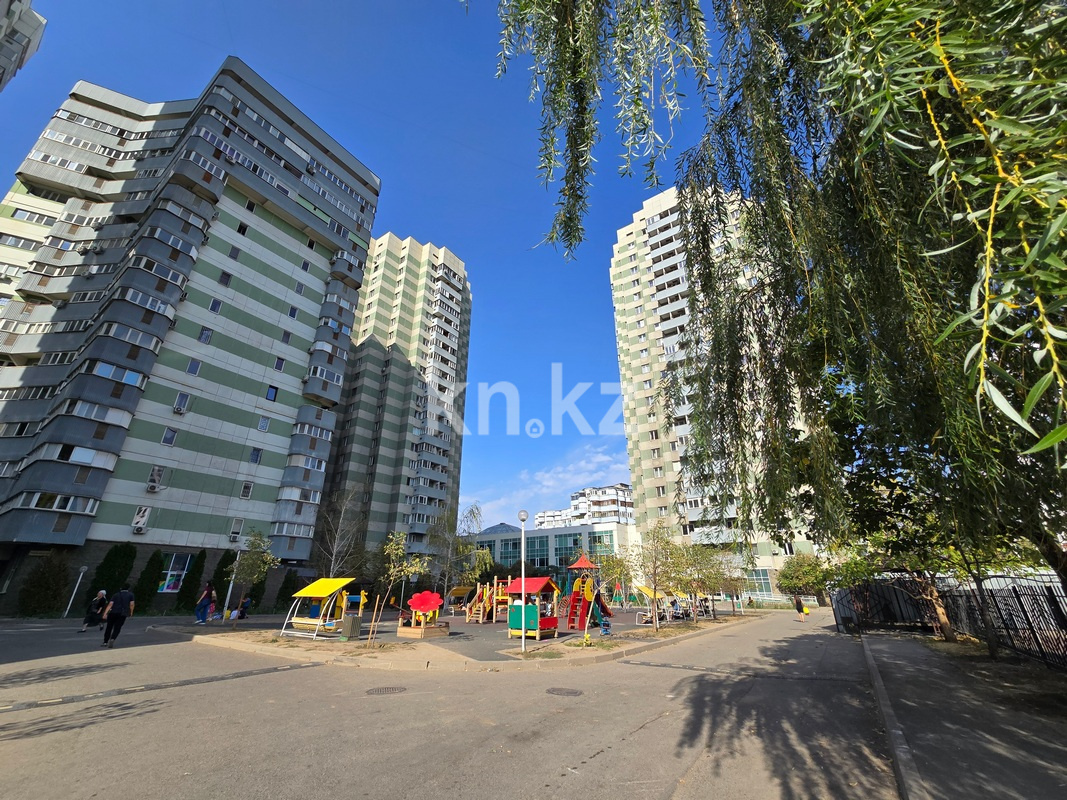 Продажа 2-комнатной квартиры, 65 м², ул. Толе би, дом  286\1 в Алматы - фото 20