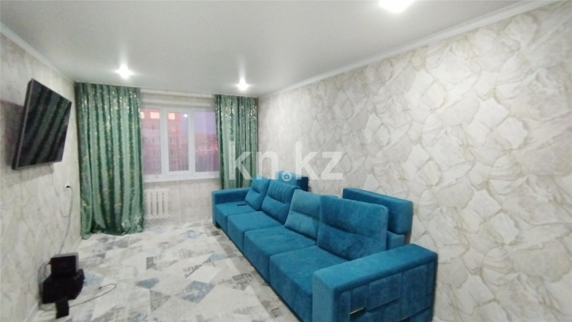 Продажа 3-комнатной квартиры, 68 м², пр. Металлургов - Продажа квартир в Темиртау фото 1 из 12