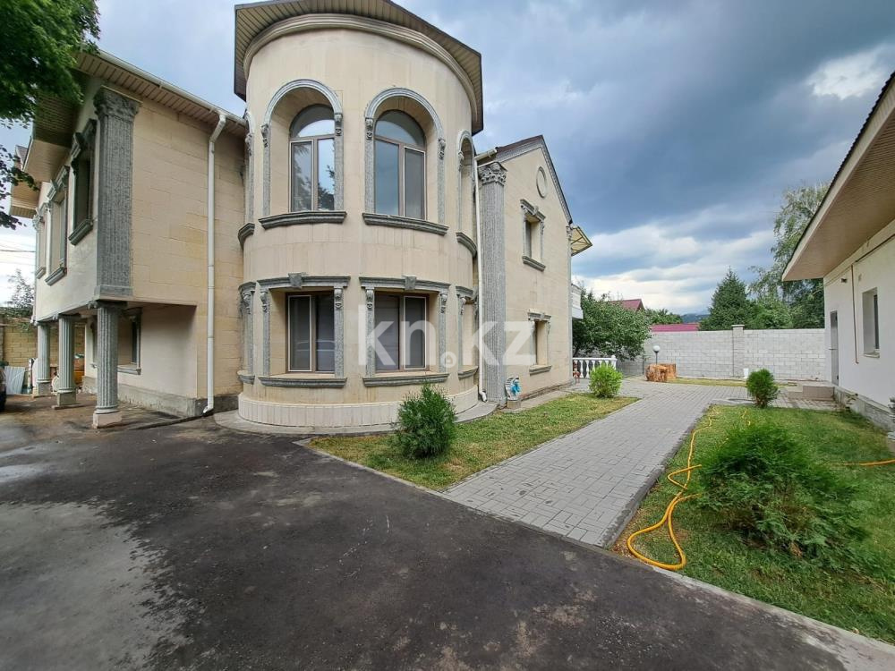Аренда 8-комнатного дома, 260 м², мкр-н Нур Алатау - Аренда домов в Алматы фото 1 из 20
