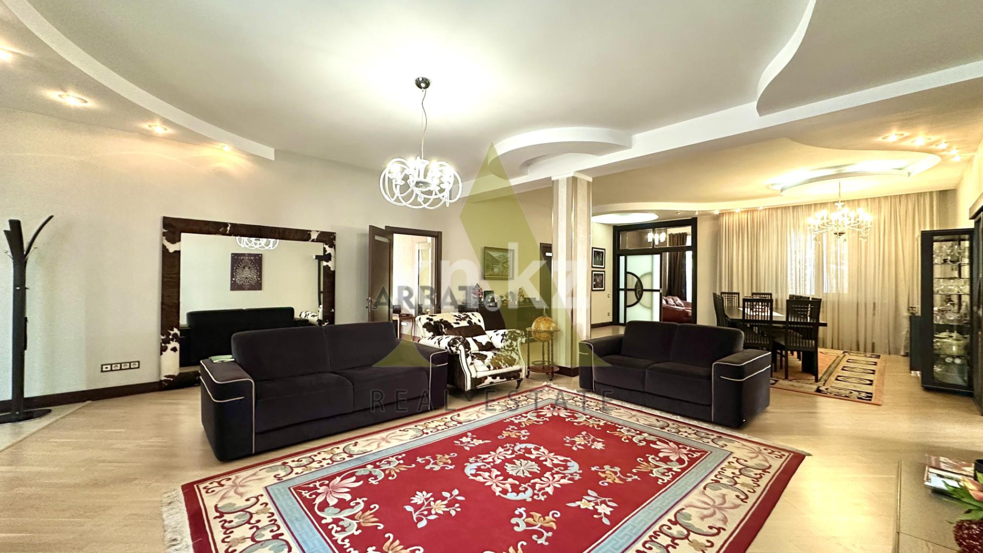 Продажа 5-комнатного дома, 197 м², ул. Сабденова - Продажа домов, коттеджей в Алматы с фото фото 3 из 18