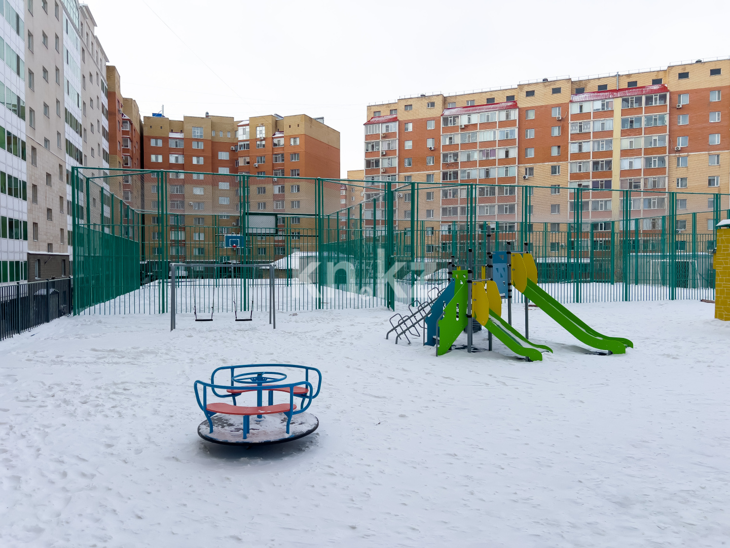 Продажа 1-комнатной квартиры, 35 м², ул. Кумисбекова, дом  9/2 в Астане - фото 22 Продажа 1-комнатной квартиры, 35 м², ул. Кумисбекова, дом  9/2 в Астане - фото 22