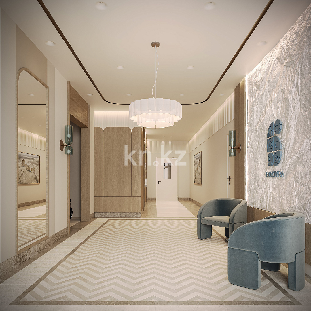 Продажа 3-комнатной квартиры, 90.77 м² в Астане - фото 3