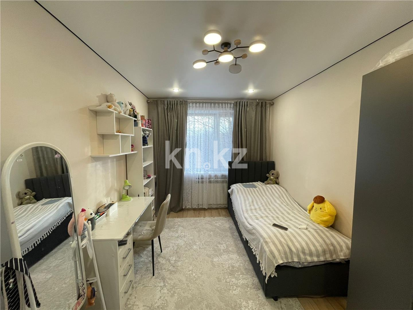 Продажа 3-комнатной квартиры, 72 м² - Недвижимость в Караганде - страница 3 фото 2 из 9