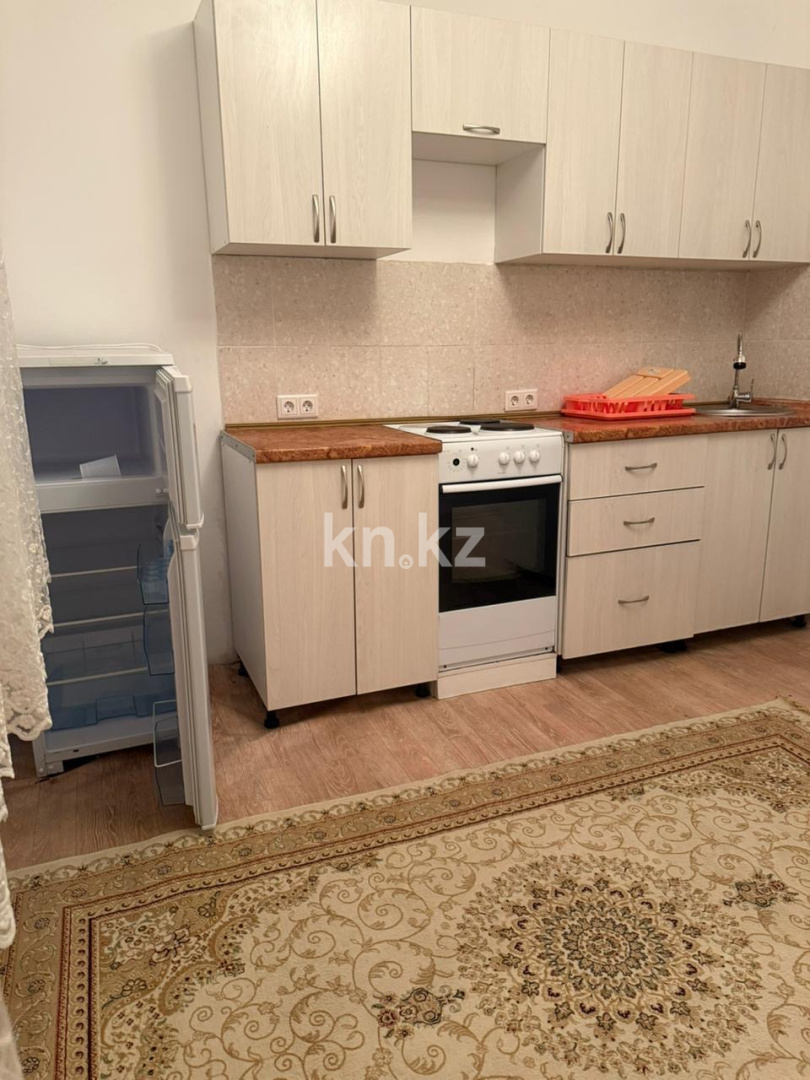 Аренда 1-комнатной квартиры, 37 м², ул. Баглановой, дом  4 - ул. Толе би - Аренда квартир помесячно в Астане фото 1 из 11