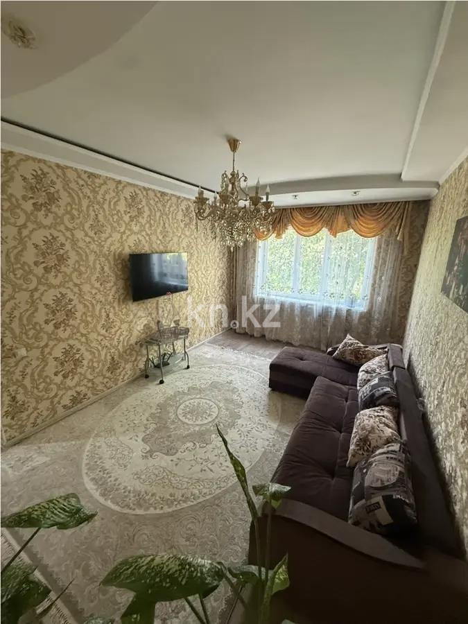 Продажа 3-комнатной квартиры, 75 м² - Продажа квартир в блочном доме в Алматы фото 1 из 7