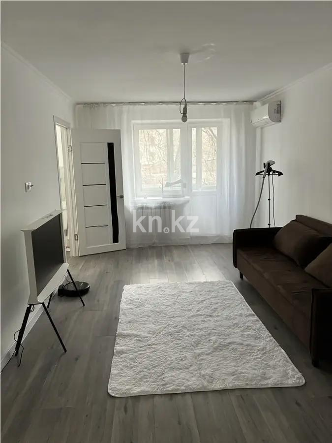 Продажа 2-комнатной квартиры, 45 м² - Продажа квартир в кирпичном доме в Алматы - страница 2 фото 1 из 4