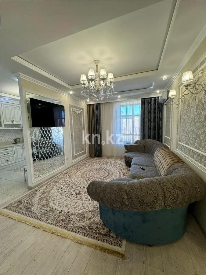 Продажа 3-комнатной квартиры, 8 м², ул. Ботаническая, дом  12/5 - Продажа квартир в новостройках Караганды фото 1 из 7