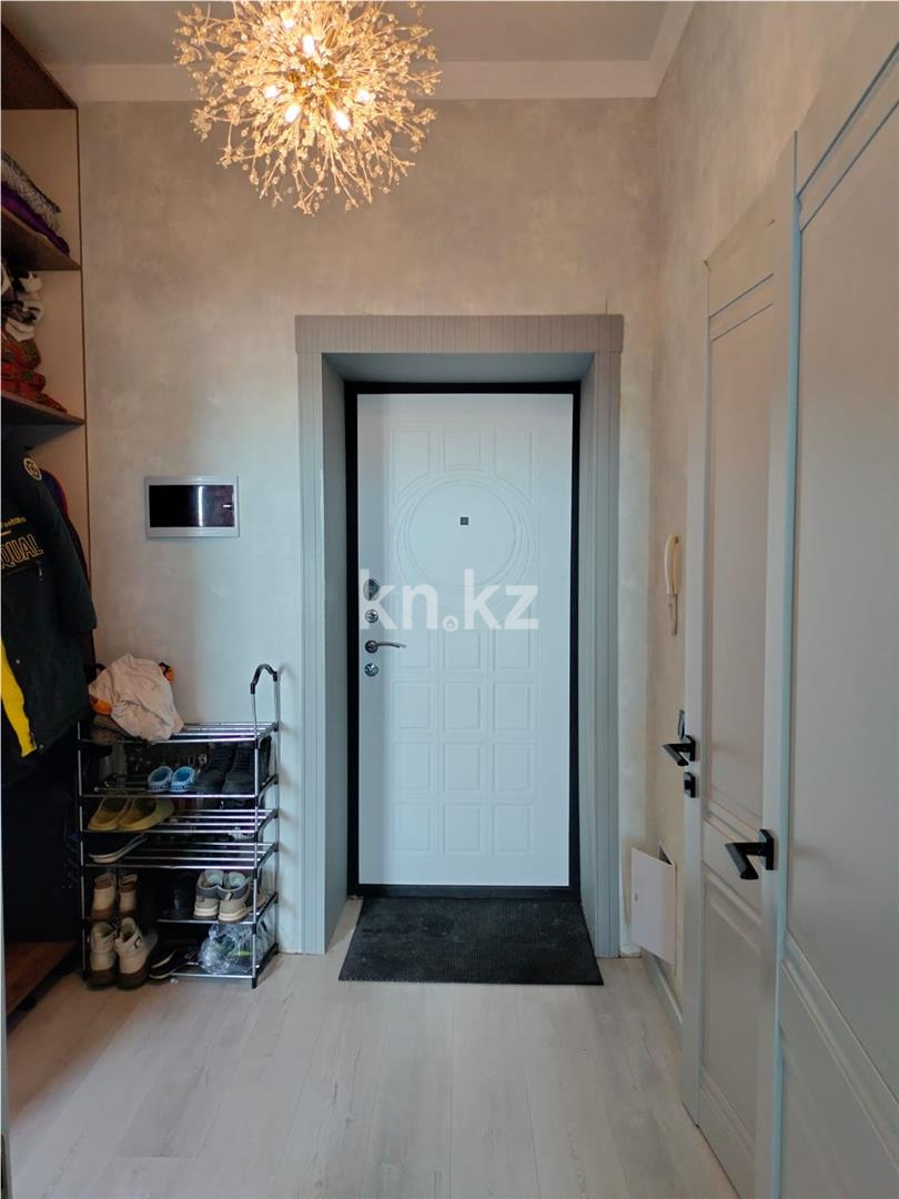 Продажа 1-комнатной квартиры, 39 м² - Продажа однокомнатных квартир в Астане - страница 27 фото 6 из 7