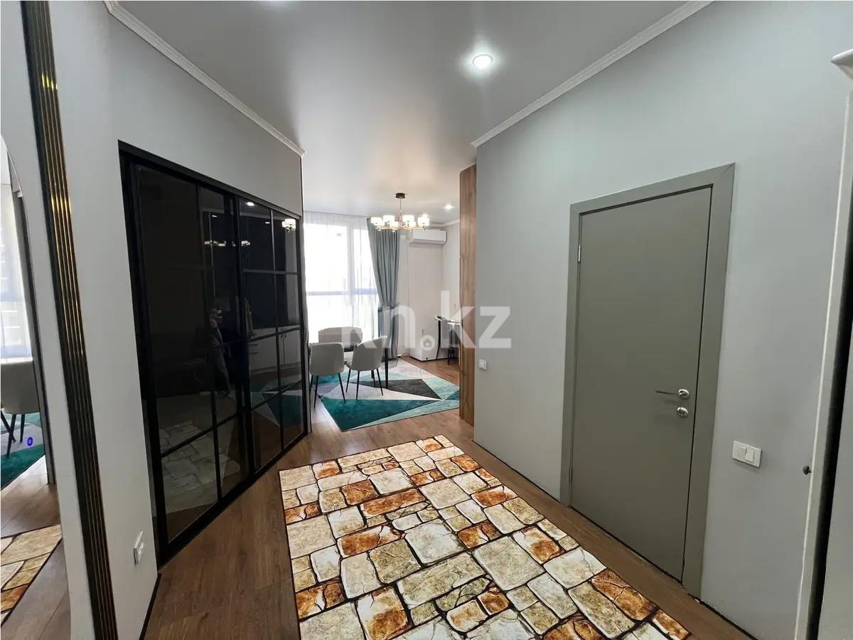 Продажа 1-комнатной квартиры, 42.6 м² - Продажа однокомнатных квартир в Алматы - страница 2 фото 4 из 4