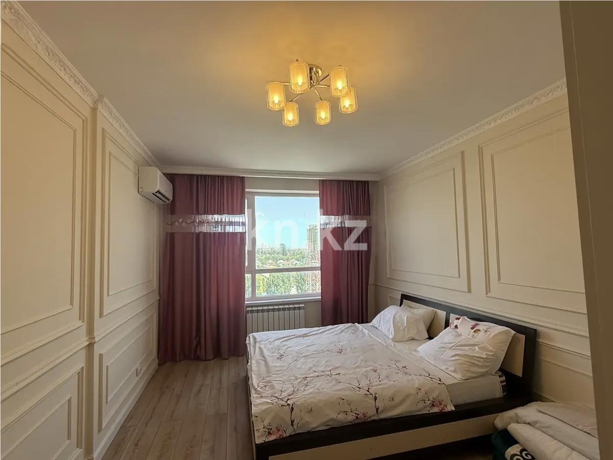 Продажа 1-комнатной квартиры, 40.9 м² в Алматы