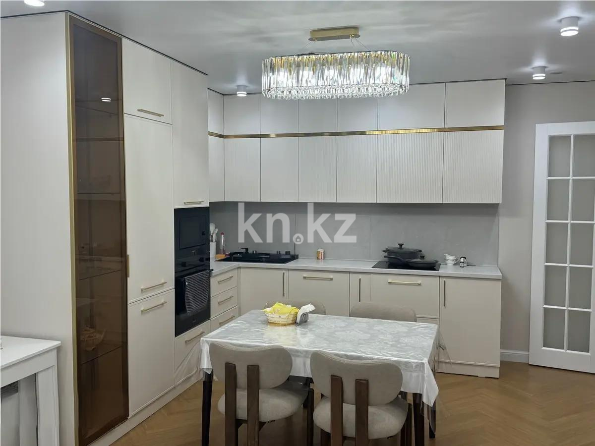 Продажа 4-комнатной квартиры, 112 м², ул. Утепова, дом  31 - Продажа квартир в Алматы с фото фото 5 из 7