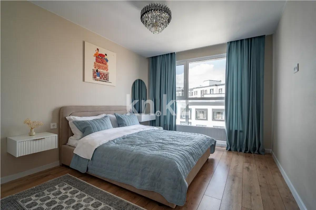 Продажа 2-комнатной квартиры, 59.75 м² в Астане - фото 2