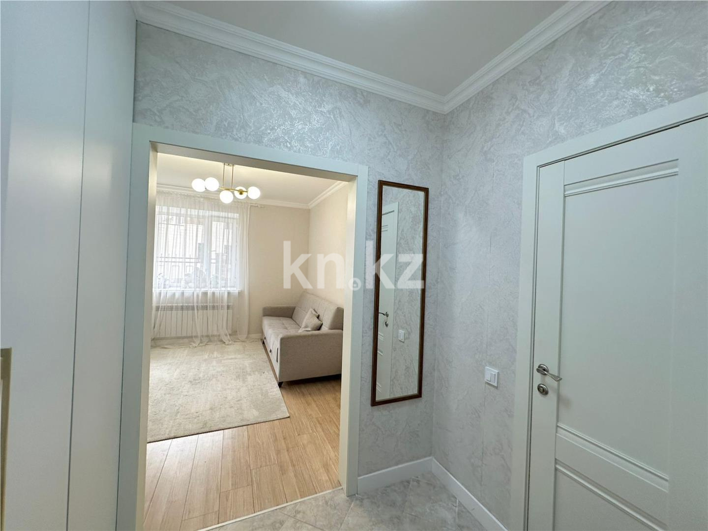 Продажа 1-комнатной квартиры, 33.2 м², ул. Бокейхана в Астане - фото 7