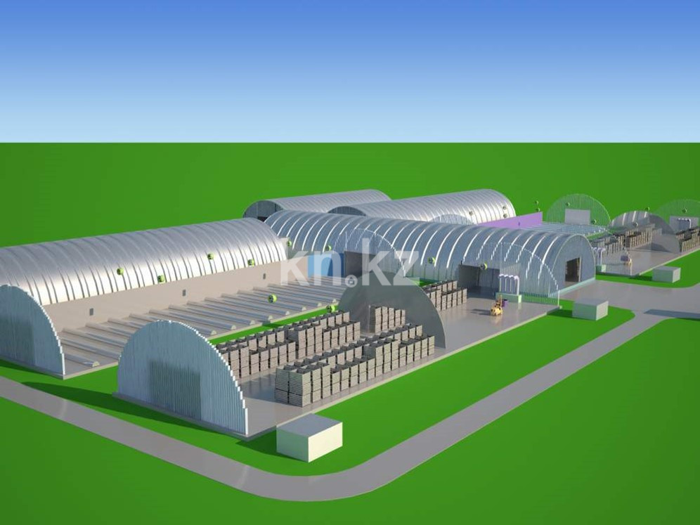 Продажа базы, 300 сот. - Продажа баз, складов и промышленной недвижимости в Алматы фото 10 из 12