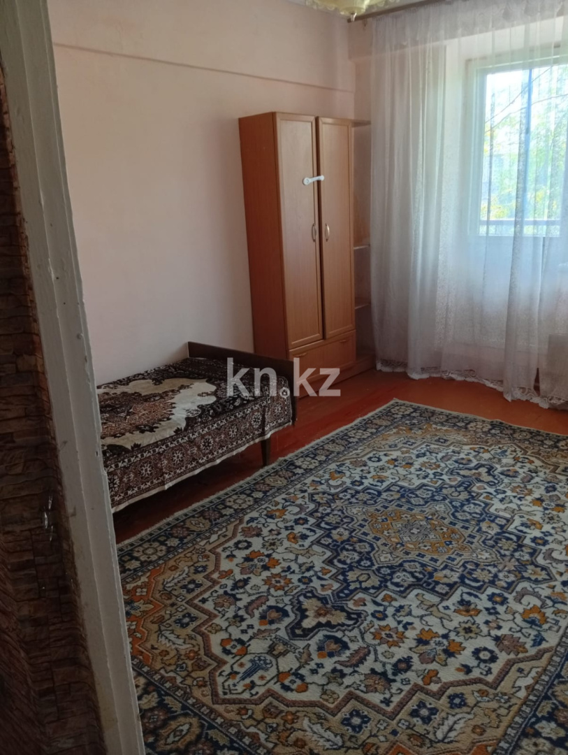Аренда 2-комнатной квартиры, 40 м² - Аренда квартир помесячно в Казахстане фото 1 из 3
