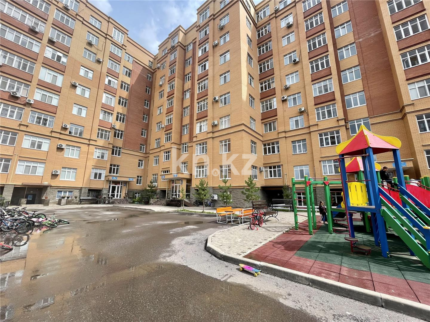 Продажа 7-комнатной квартиры, 178 м², мкр-н Гульдер-1 - Продажа  пятикомнатных квартир в Караганде фото 37 из 37