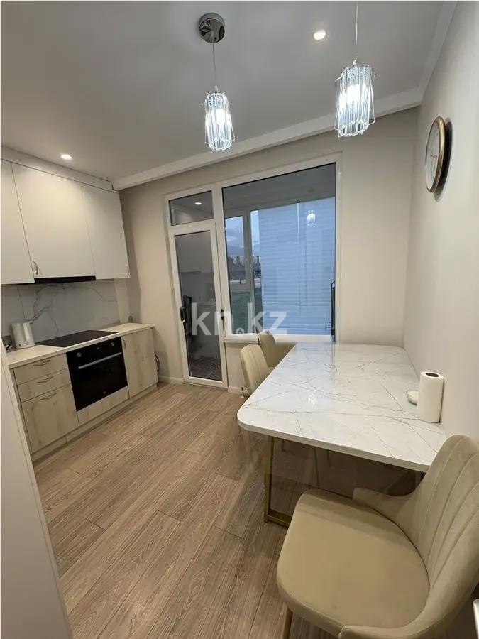 Продажа 1-комнатной квартиры, 34.12 м² в Алматы - фото 2
