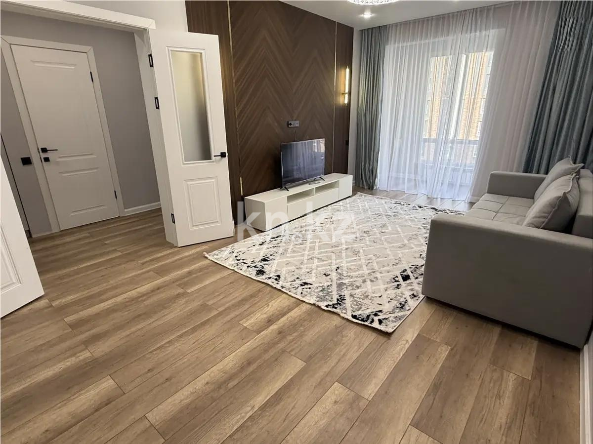 Продажа 1-комнатной квартиры, 42 м², ул. Анет баба, дом  6 - Продажа квартир в Астане с фото фото 1 из 3