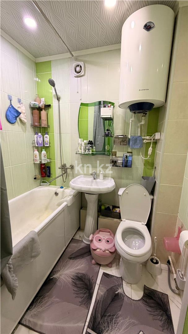 Продажа 1-комнатной квартиры, 38 м² в Караганде - фото 6