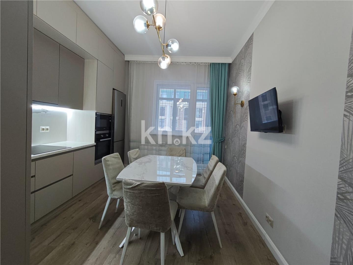 Продажа 4-комнатной квартиры, 123 м², ул. Тыныбаева - Продажа квартир в новостройках Астаны фото 12 из 19