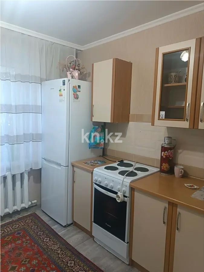 Продажа 1-комнатной квартиры, 34 м² - Продажа однокомнатных квартир в Караганде фото 1 из 3
