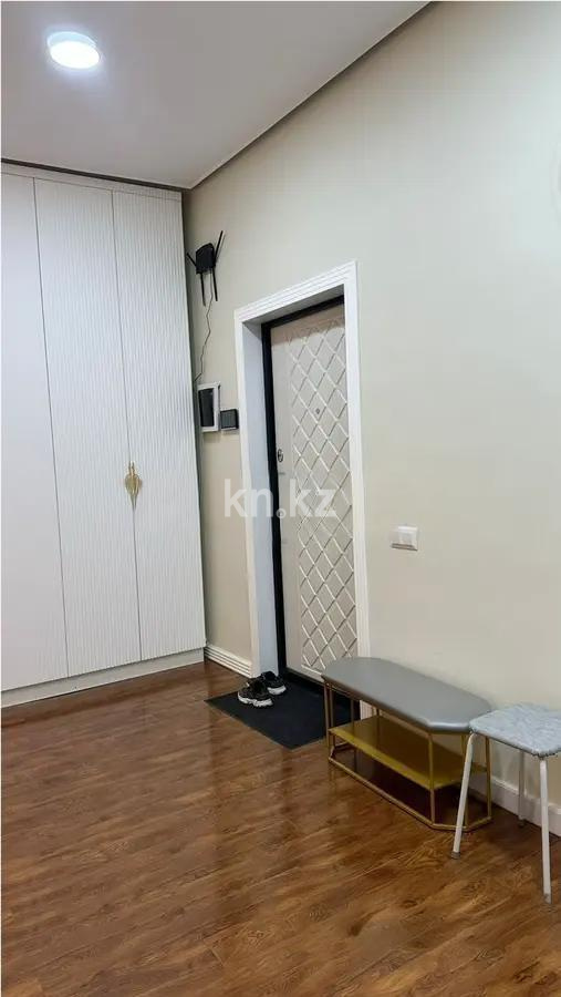 Продажа 1-комнатной квартиры, 46 м², ул. Торекулова, дом  95 - Продажа  однокомнатных квартир в Алматы фото 4 из 4