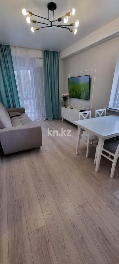 Продажа 3-комнатной квартиры, 55.8 м², ул. Айтеке би, дом  3а - Продажа  трехкомнатных квартир в Астане без посредников с фото фото 1 из 6