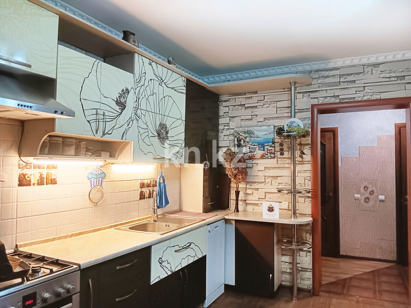 Продажа 4-комнатного дома, 90 м², ул. Урицкого - Продажа домов, коттеджей в Алматы с фото фото 1 из 31