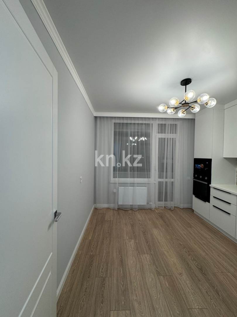 Продажа 1-комнатной квартиры, 40 м², ул. Рыскулова, дом  16/2 - Продажа квартир в Астане фото 11 из 12