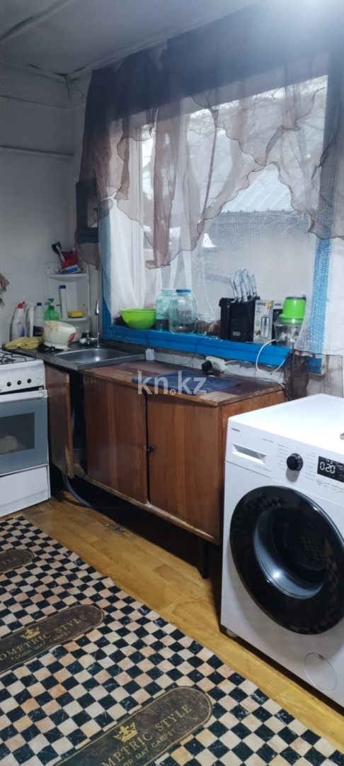 Продажа 3-комнатного дома, 65 м², ул. Кондратовича - Продажа  трехкомнатных домов, коттеджей в Алматы с фото фото 1 из 11