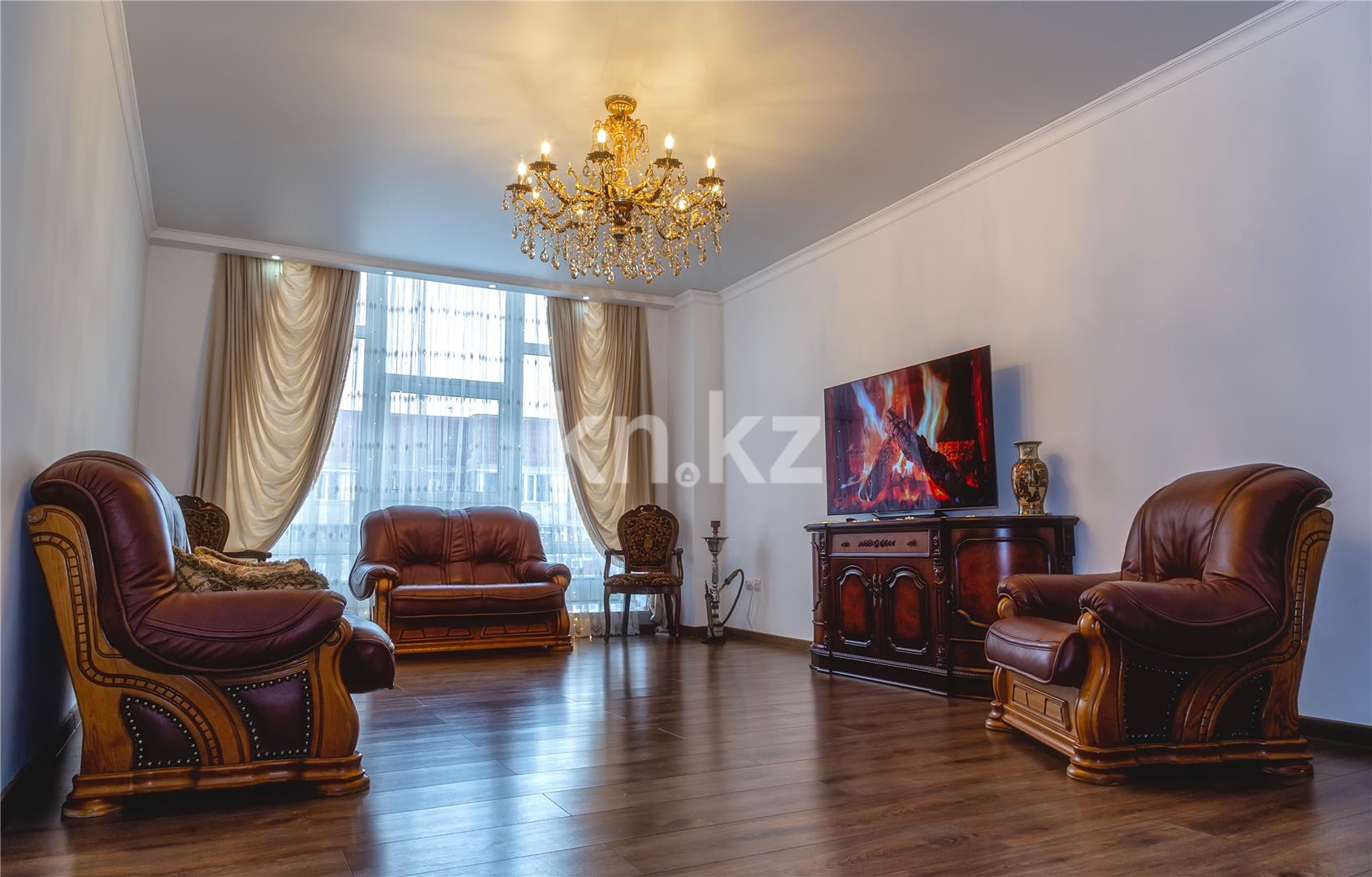 Продажа 2-комнатной квартиры, 65 м², мкр-н Степной-2 - Продажа  двухкомнатных квартир в Караганде фото 2 из 11