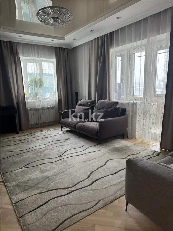 Продажа 4-комнатной квартиры, 158 м² - Продажа четырехкомнатных квартир от собственников в Алматы - страница 2 фото 1 из 5