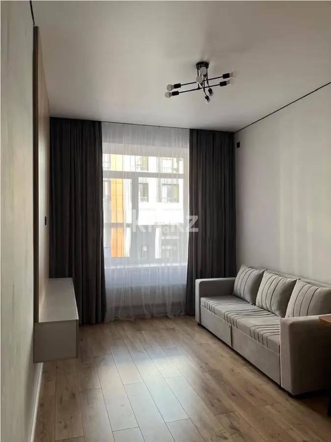 Продажа 2-комнатной квартиры, 37 м² в Астане