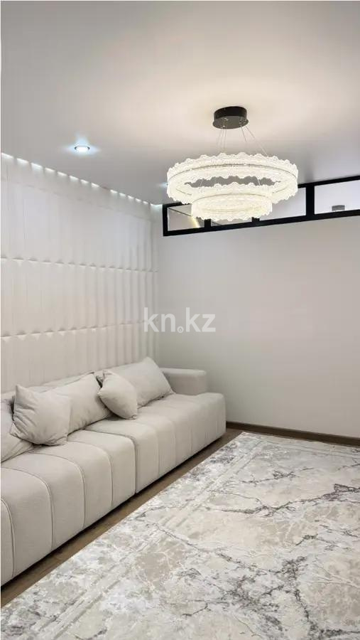 Продажа 2-комнатной квартиры, 57 м² в Алматы