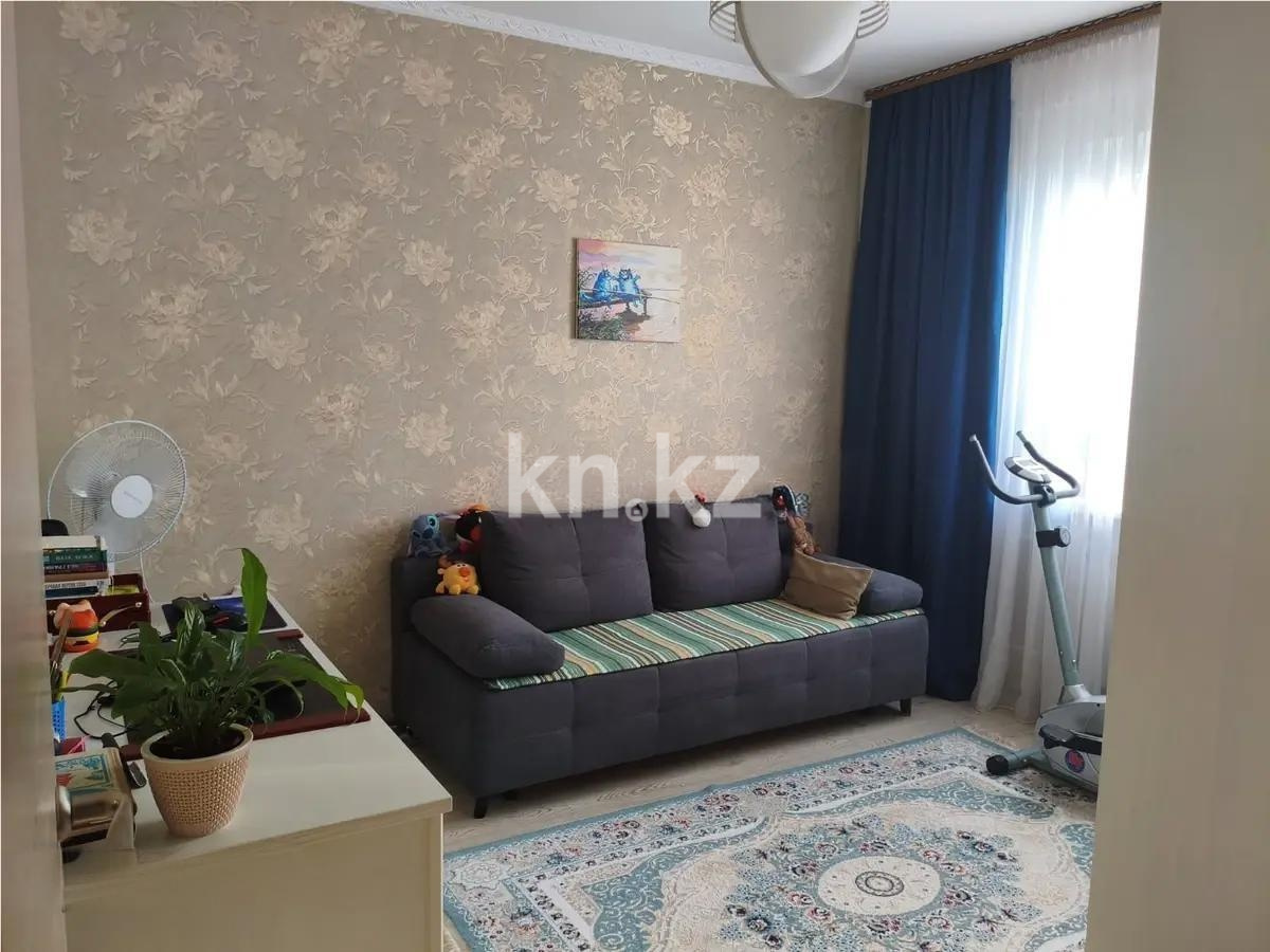 Продажа 2-комнатной квартиры, 53 м² - Продажа квартир в Турксибском р-не Алматы - страница 5 фото 2 из 4