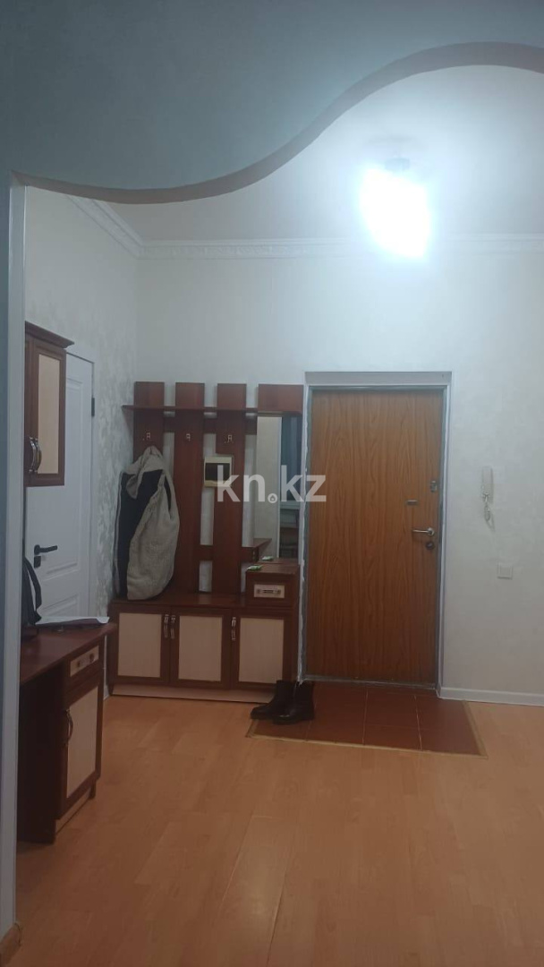 Аренда 2-комнатной квартиры, 55 м², ул. Калдаякова, дом  11 - пр. Тауелсыздык - Аренда квартир помесячно в Казахстане фото 4 из 10