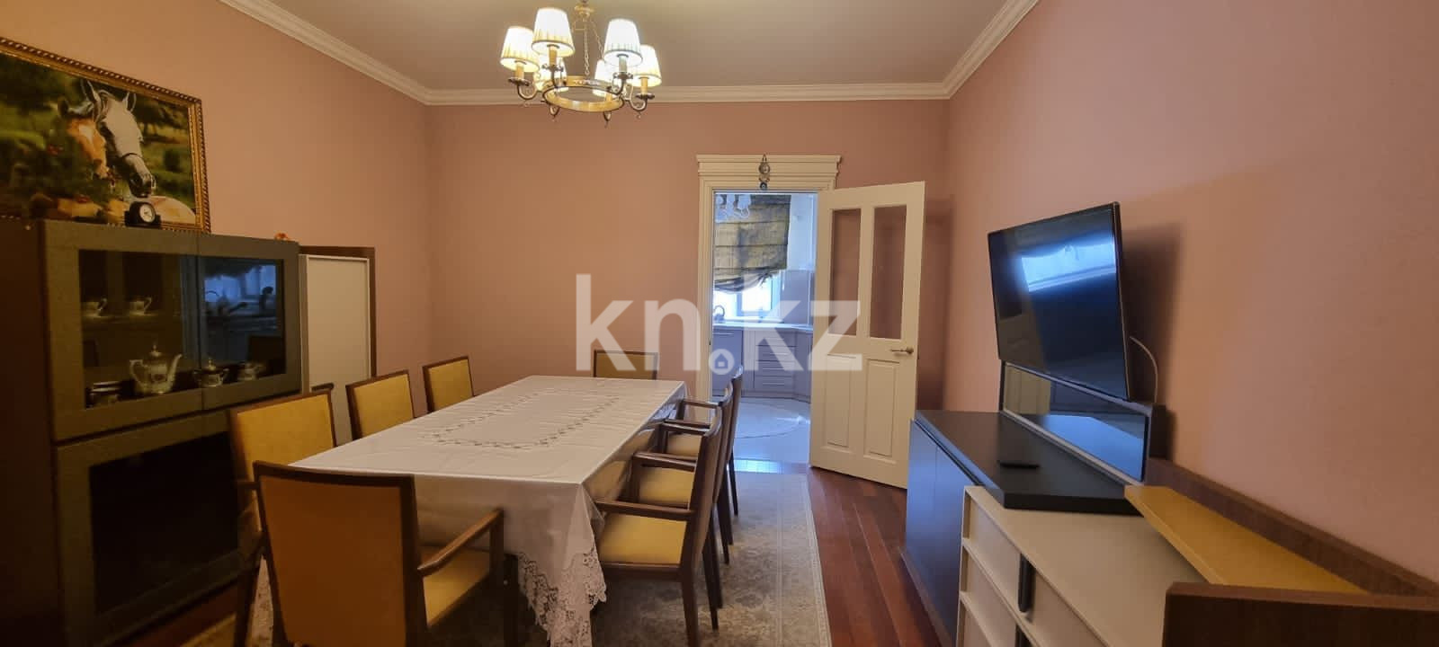 Продажа 4-комнатной квартиры, 132 м² - Продажа квартир в Алматы - страница 22 фото 8 из 13