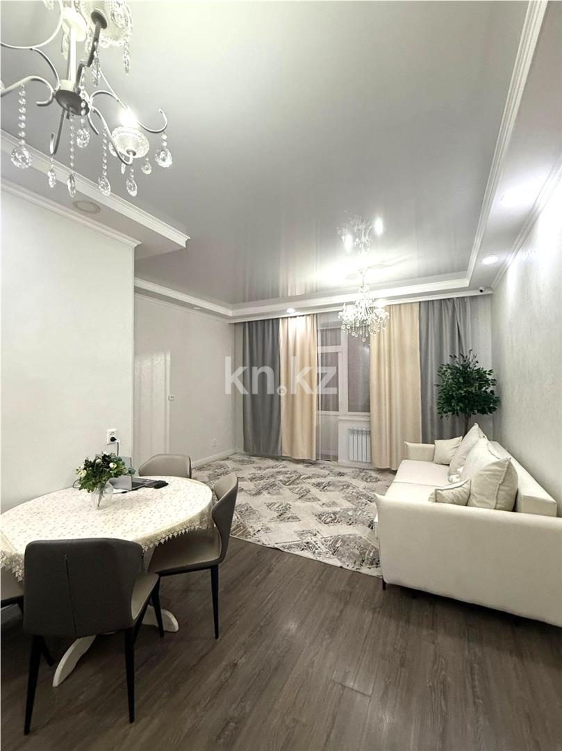 Продажа 2-комнатной квартиры, 50 м², ул. Ермекова - Продажа  двухкомнатных квартир в Караганде фото 2 из 12