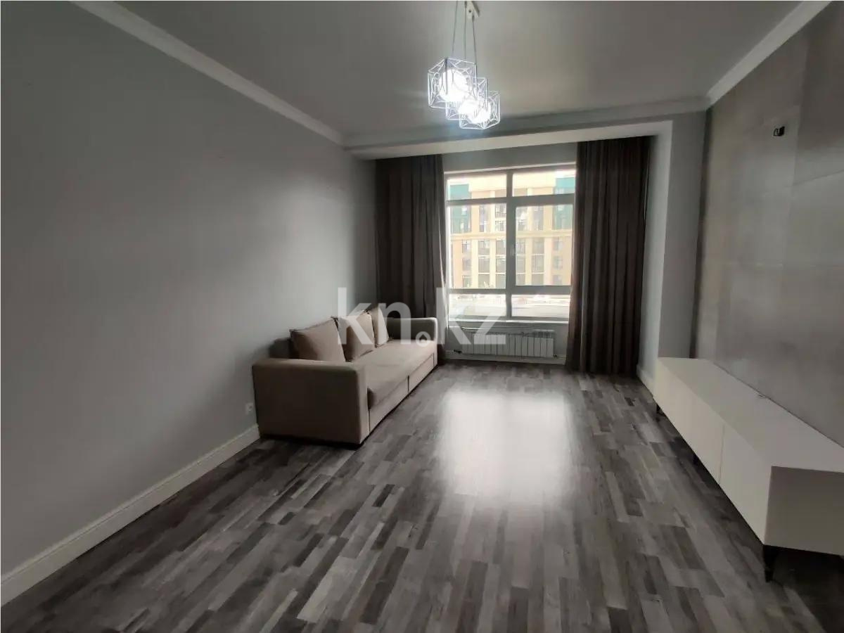 Продажа 2-комнатной квартиры, 52 м², ул. Калдаякова, дом  3 - Продажа квартир в новостройках Астаны без посредников фото 1 из 3
