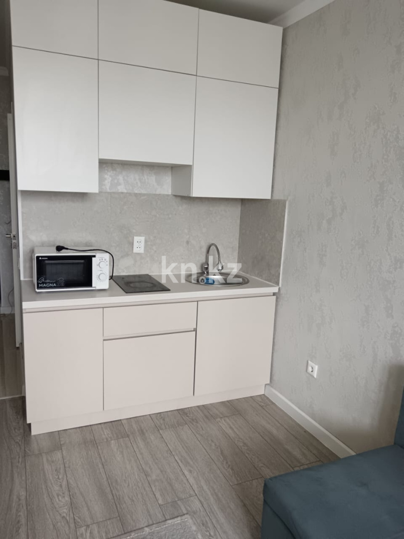 Аренда 1-комнатной квартиры, 22 м² - Аренда квартир помесячно в Астане - страница 2 фото 1 из 6