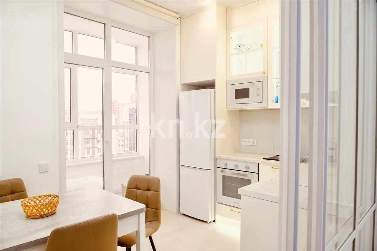 Продажа 1-комнатной квартиры, 38 м² в Астане - фото 2