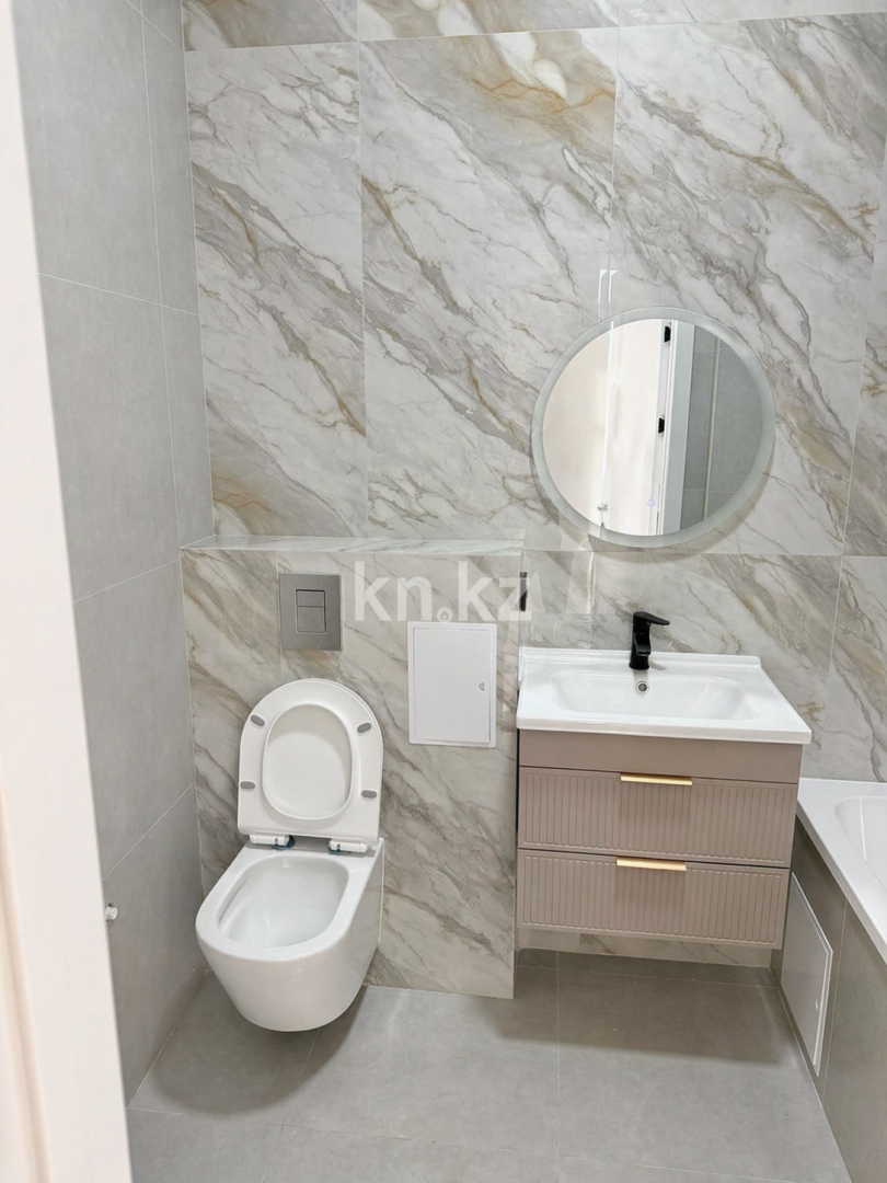 Аренда 2-комнатной квартиры, 42 м² в Астане - фото 9