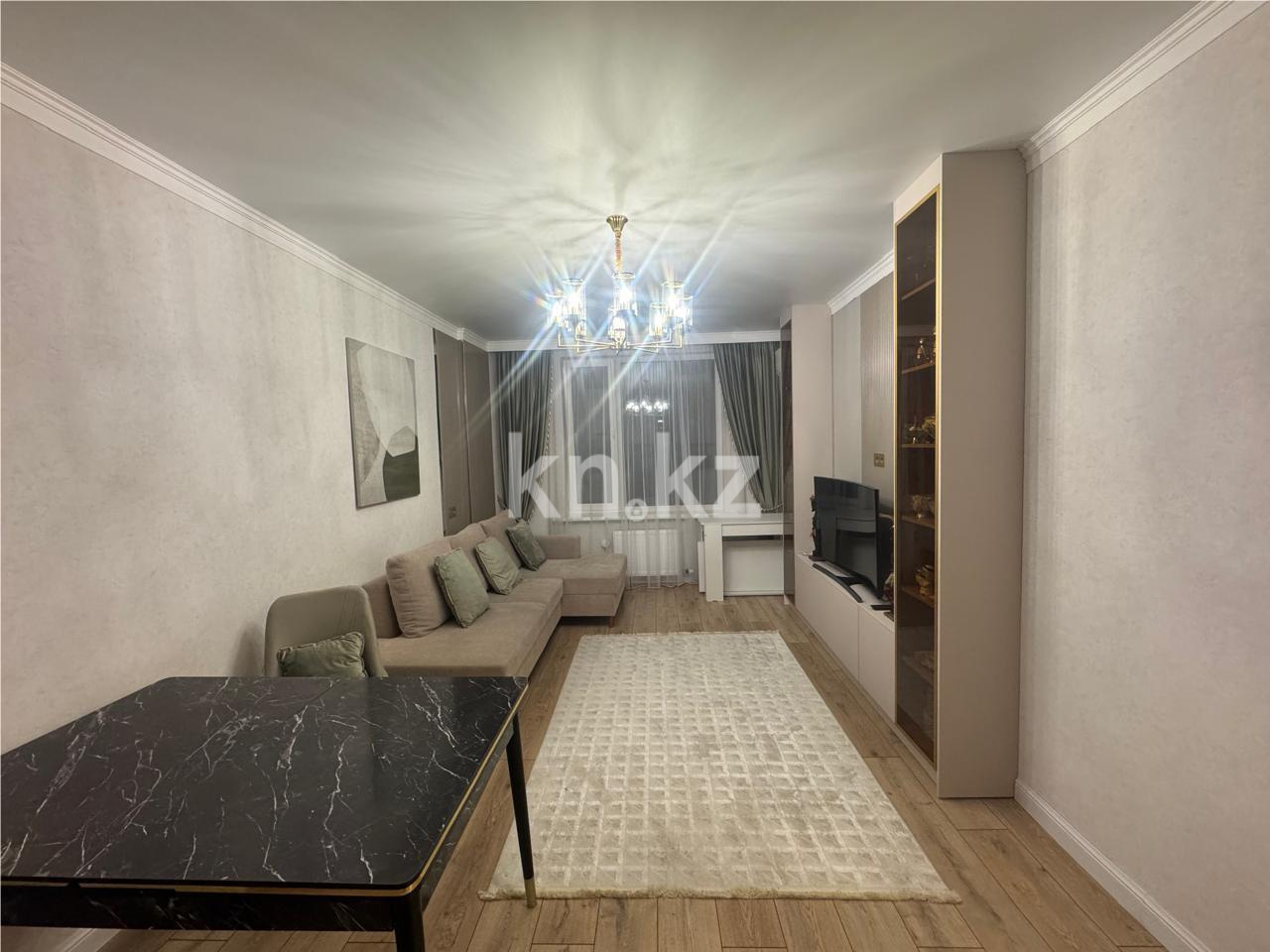 Продажа 3-комнатной квартиры, 61 м², ул. Бектурова - Продажа квартир в Астане фото 1 из 6