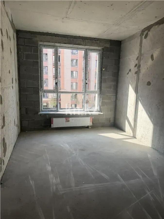 Продажа 2-комнатной квартиры, 58 м² в Алматы