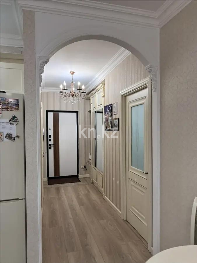 Продажа 1-комнатной квартиры, 44.7 м², ул. Куанышбаева, дом  9/2 в Астане - фото 5